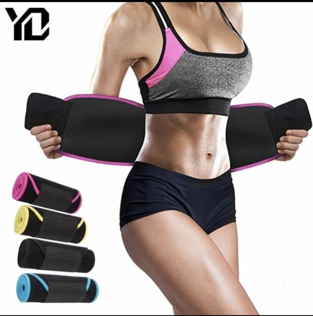 Waist Band For Exercise