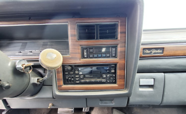 1989 Chrysler New Yorker 