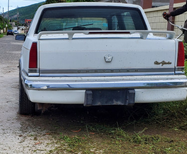 1989 Chrysler New Yorker 