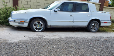 1989 Chrysler New Yorker 