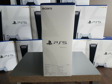 Sony PlayStation 5(PS5) Disc Edition 825GB Console