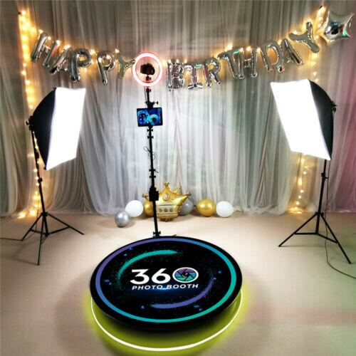 360 Degrees Photo Booth