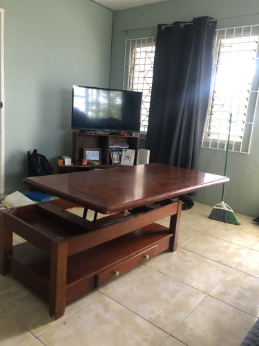 Living Room Table 