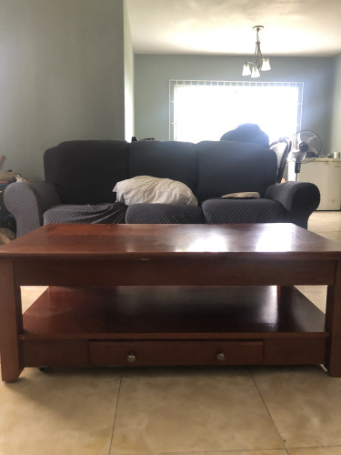 Living Room Table 