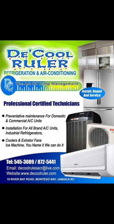 AIR-CONDITIONING  SALES ,REPAIR & SERVICING 