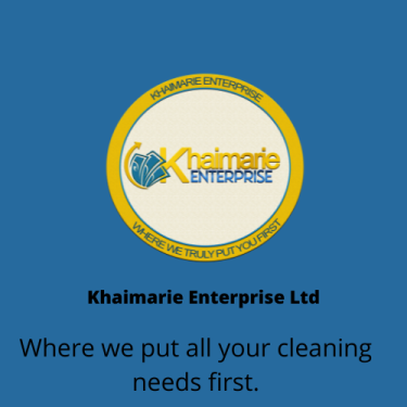 Khaimarie's Cleaning Services