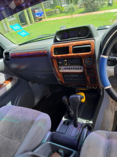 2001 Toyota Prado 