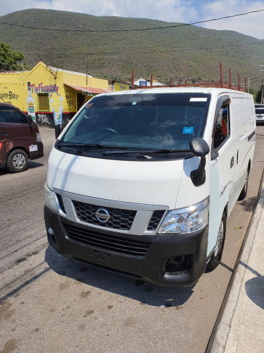 2015 Nissan Caravan Panel Van Turbo