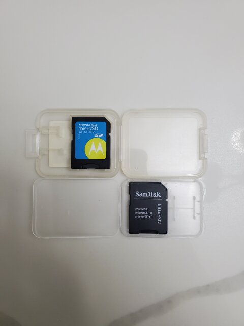 Micro SD Memory Card Adapter