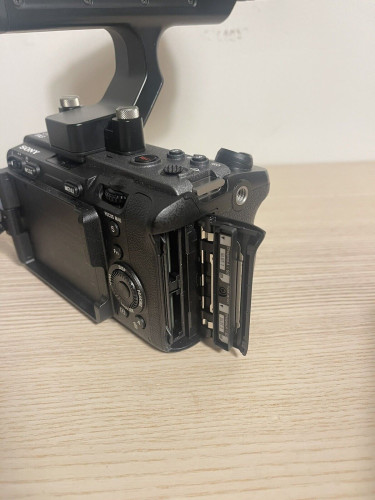 Sony FX3 Full-Frame Cinema Camera With Box
