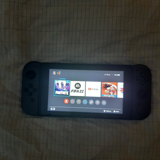 Nitendo Switch