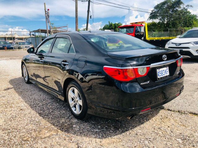 2010 TOYOTA MARK X