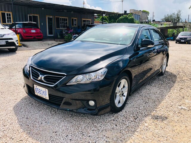 2010 TOYOTA MARK X