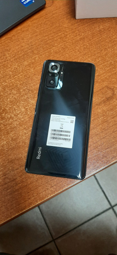 Redmi Note 10 Pro Max