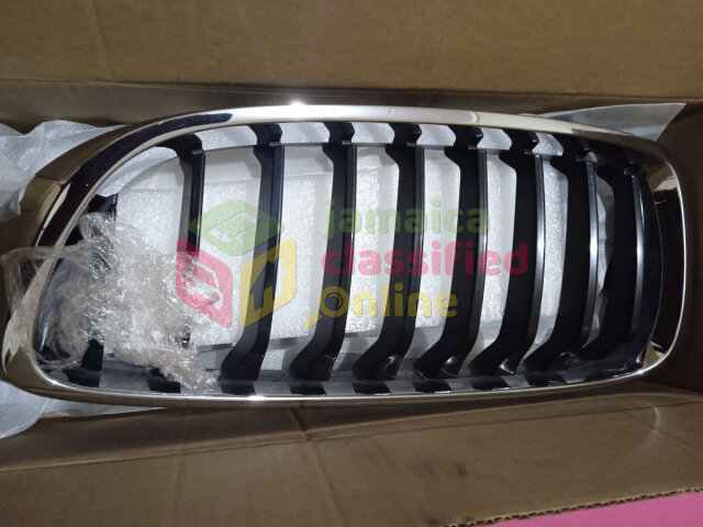 BMW F36 Grande Coupe Kidney Grill