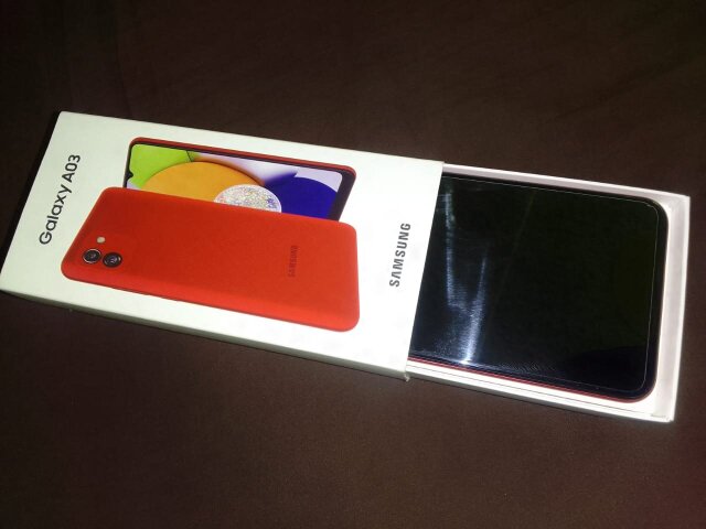 Samsung AO3 New