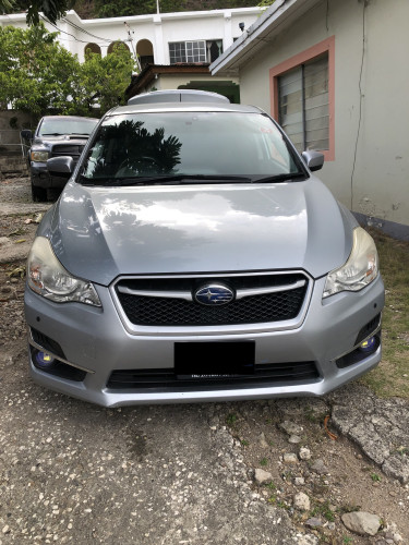 Subaru Impreza G4 2016