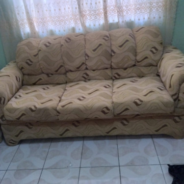 3 Piece  Couch 