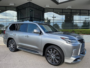 LOOKING FORWARD TO SELL MY USED 2020 EDITION LEXUS