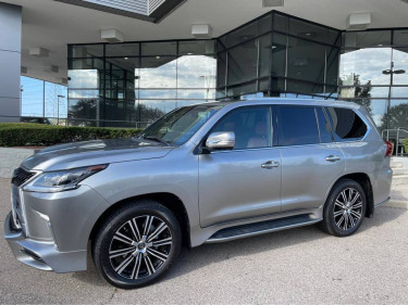 LOOKING FORWARD TO SELL MY USED 2020 EDITION LEXUS