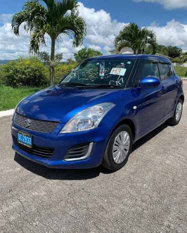 Newly Imported 2026 Suzuki Swift