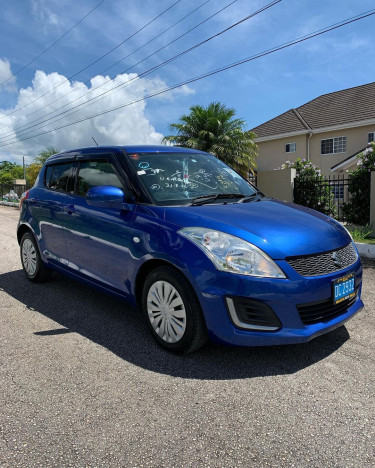 Newly Imported 2026 Suzuki Swift