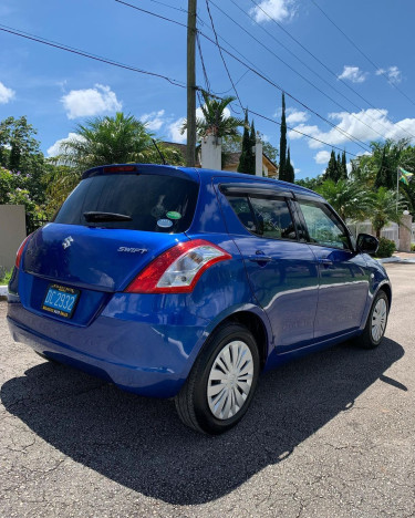 Newly Imported 2026 Suzuki Swift