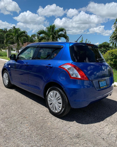 Newly Imported 2026 Suzuki Swift