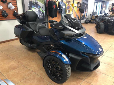 2021 Can-am Spyder