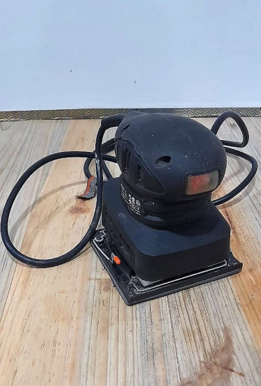 Black & Decker Orbit Sander