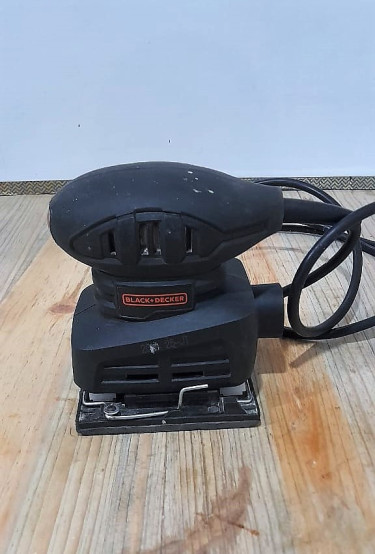 Black & Decker Orbit Sander