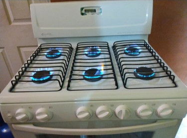 6 Burner Stove 