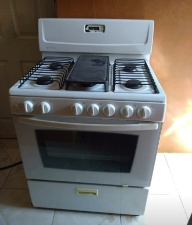 6 Burner Stove 