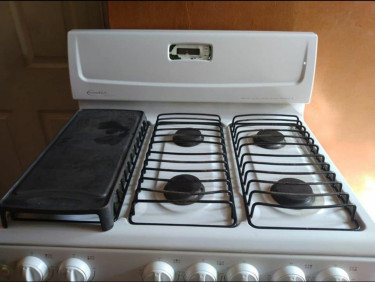 6 Burner Stove 