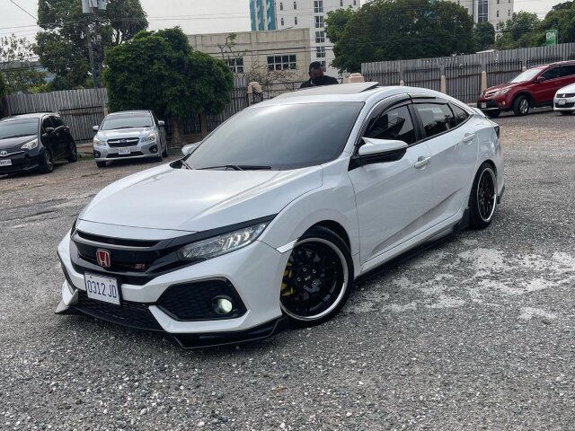 2019 Honda Civic Si