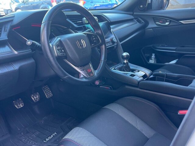 2019 Honda Civic Si