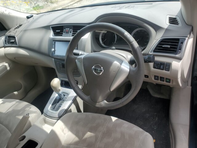 2017 Nissan Sylphy