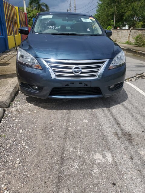 2017 Nissan Sylphy