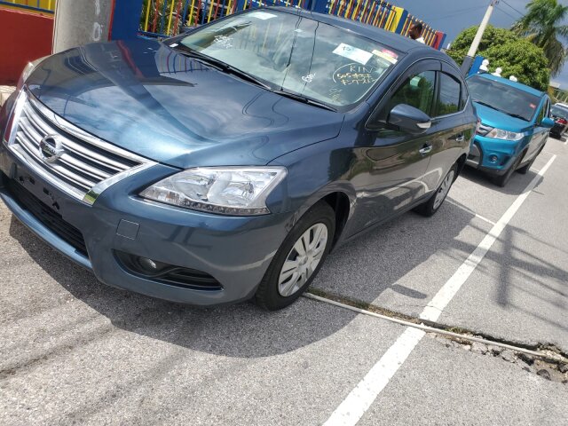 2017 Nissan Sylphy