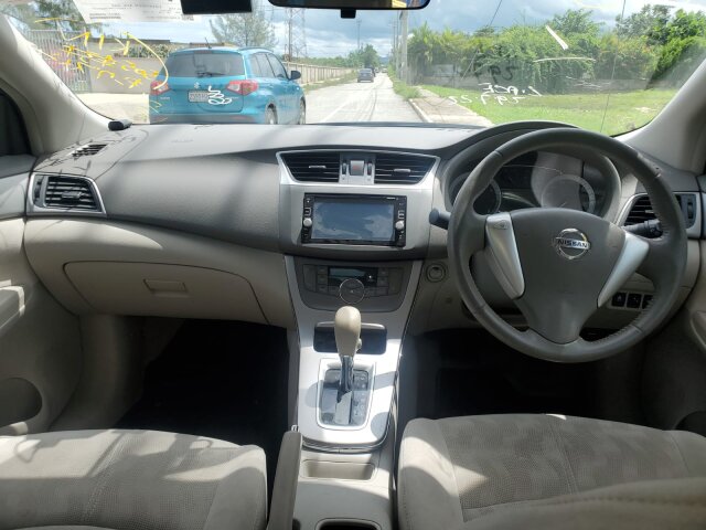 2017 Nissan Sylphy