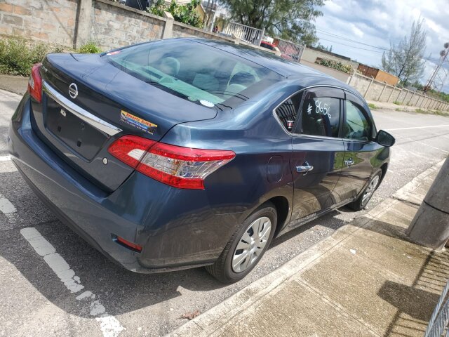 2017 Nissan Sylphy