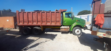 10 Wheeler Tipper Truck (Dump Truck) - Sterling