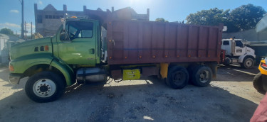 10 Wheeler Tipper Truck (Dump Truck) - Sterling