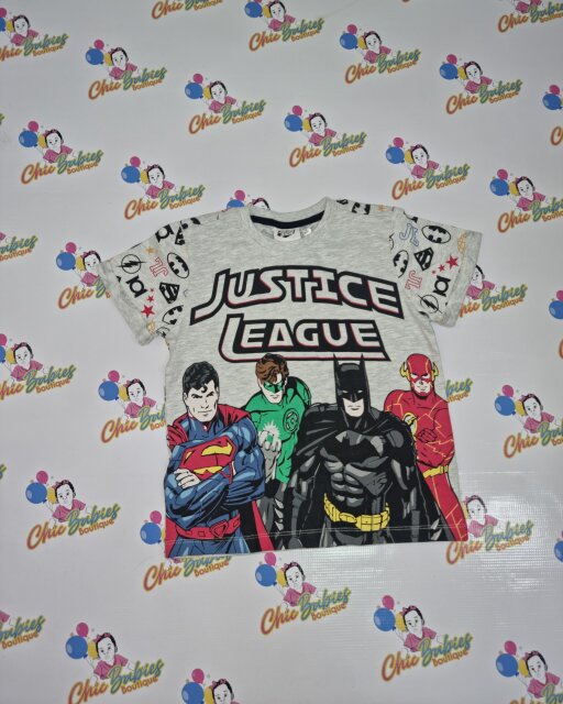 Justice League Shirt