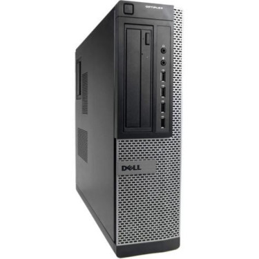 Dell Optiplex 7010 Desktop, Intel CPU-i5, 8GB RAM