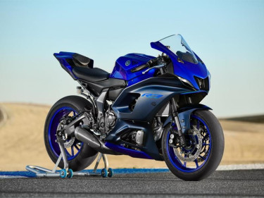 2022 Yamaha Yzf-r7