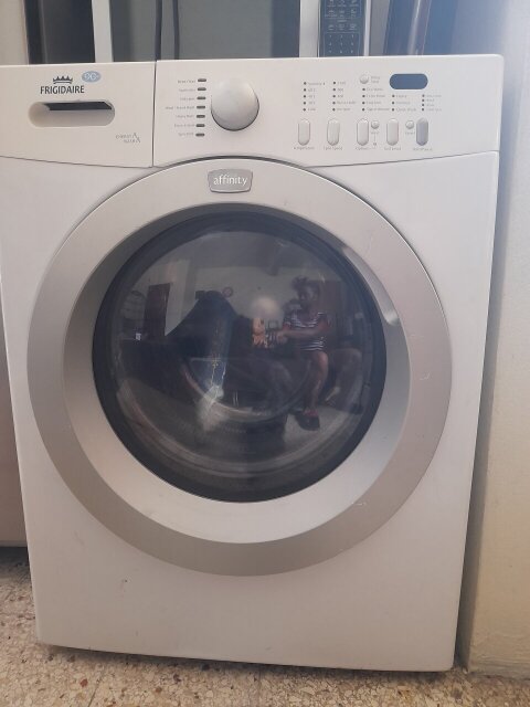 Front Loader Washing Machine 220 V