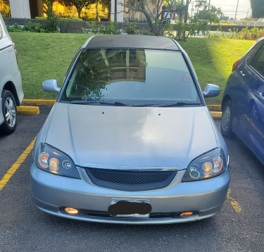 Honda Civic Es 