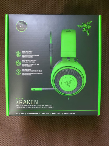 Razer Kraken Gaming Headset