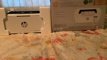 HP-LASERJET PRO M15W Printer
